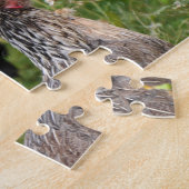 Puzzle Rooster and Hen (Côté)