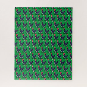 Puzzle Rooster de Minorque