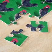 Puzzle Rooster de Minorque (Côté)