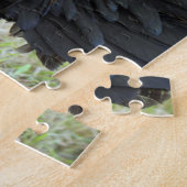 Puzzle Rooster noir (Côté)