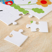 Puzzle Rooster portugais (Côté)