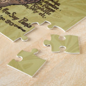 Puzzle Rooster Steinlen Cocorico (Côté)