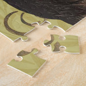 Puzzle Rooster Steinlen Cocorico (Côté)