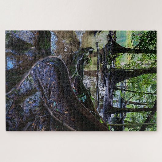 Puzzle Roots of Time (Horizontal)