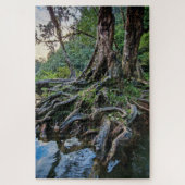 Puzzle Roots of Time (Vertical)