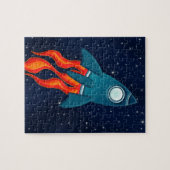 Puzzle Roquette (Horizontal)