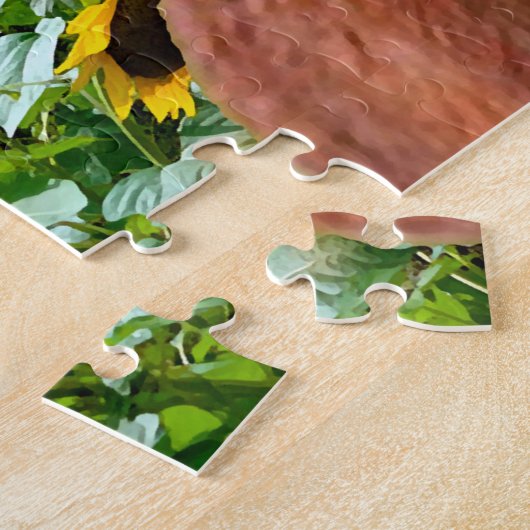 Puzzle "Rory" (Côté)