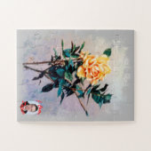Puzzle Rosa (Horizontal)