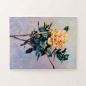 Puzzle Rosa (Horizontal)