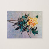 Puzzle Rosa (Horizontal)