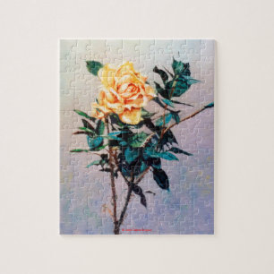 Puzzle Rosa