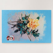 Puzzle Rosa (Horizontal)