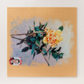 Puzzle Rosa (Horizontal)