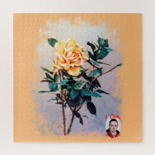 Puzzle Rosa (Vertical)