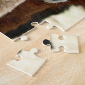 Puzzle Rosa d'alpaga (Côté)