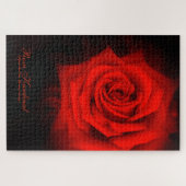 Puzzle Rosa Kardinal [Jigsaw puzzle(1014 piece)] (Horizontal)