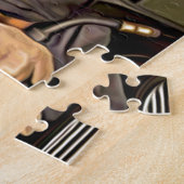 Puzzle Rosa-le-soudeuse (Côté)