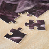 Puzzle Rosace Mandala  (Côté)