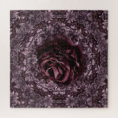 Puzzle Rosace Mandala  (Horizontal)