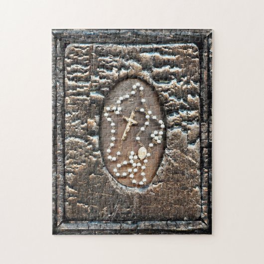 Puzzle Rosaire (Vertical)