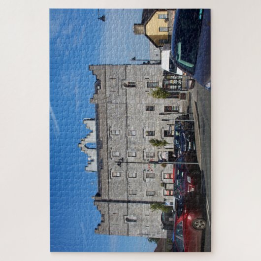 Puzzle Rosaire (Vertical)