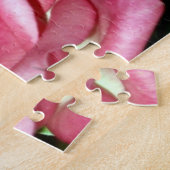 Puzzle rose (Côté)