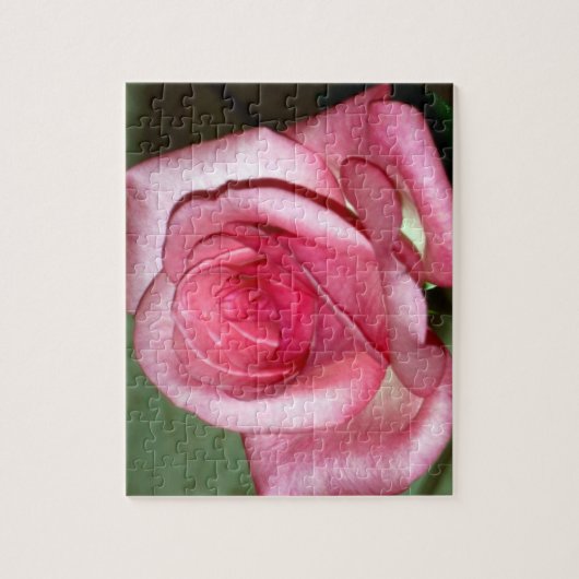 Puzzle rose (Vertical)