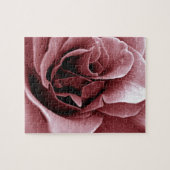 Puzzle Rose (Horizontal)