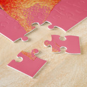 Puzzle rose (Côté)