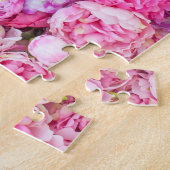 Puzzle Rose (Côté)