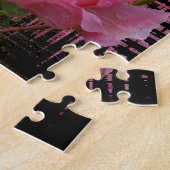 Puzzle rose (Côté)