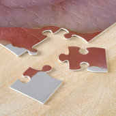Puzzle rose (Côté)