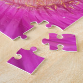 Puzzle rose (Côté)