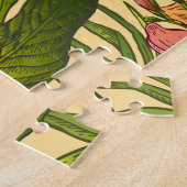 Puzzle Rose (Côté)