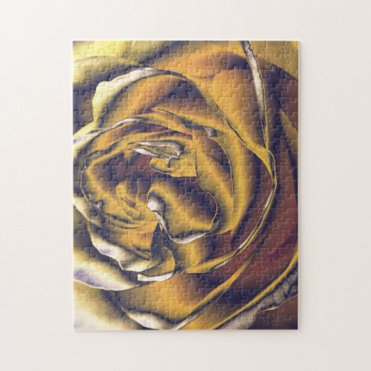 PUZZLE ROSE (Vertical)