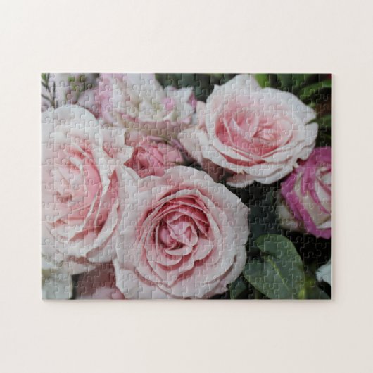 Puzzle rose (Horizontal)