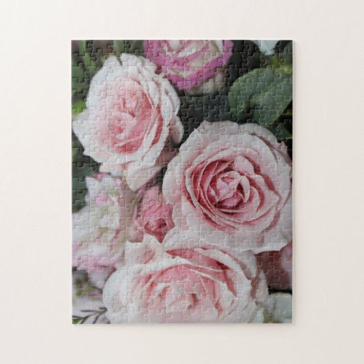 Puzzle rose (Vertical)