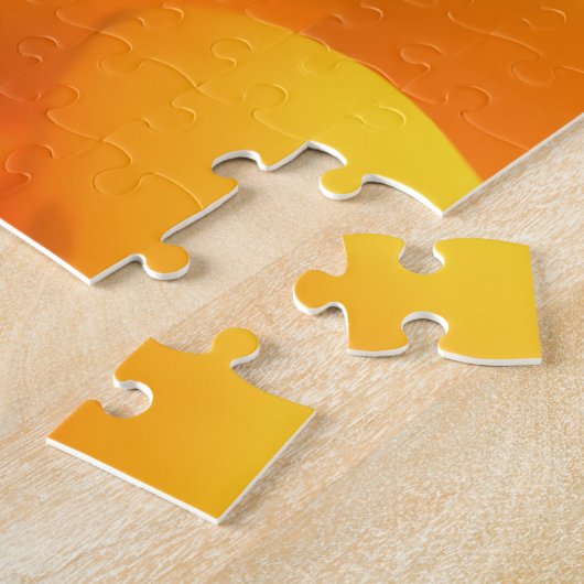 Puzzle Rose (Côté)