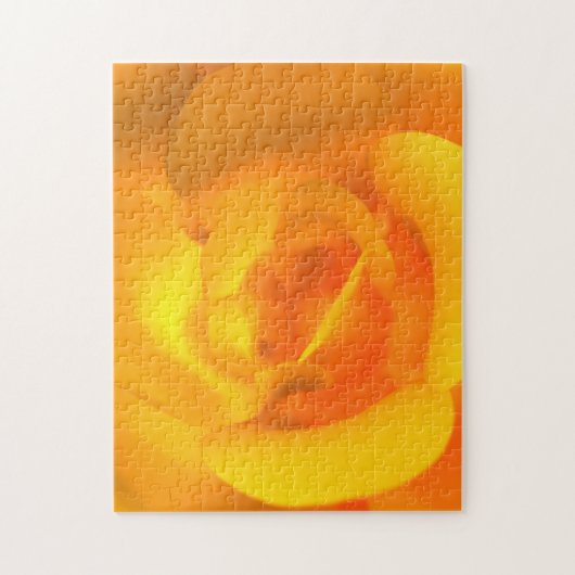 Puzzle Rose (Vertical)