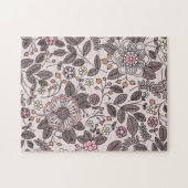 Puzzle Rose (Horizontal)