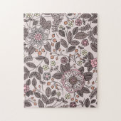 Puzzle Rose (Vertical)