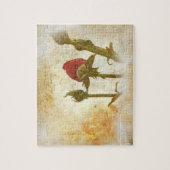 Puzzle Rose (Vertical)