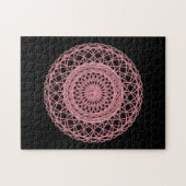 Puzzle Rose 1 (Horizontal)