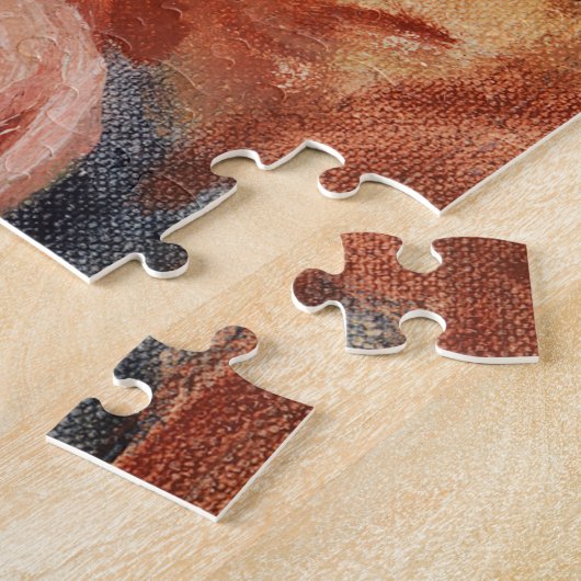 Puzzle Rose (1912) par Pierre-Auguste Renoir Art nouveau (Côté)