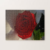 Puzzle rose à crépuscule (Horizontal)