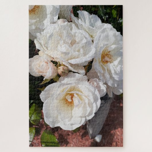 Puzzle Rose Adulte (Vertical)