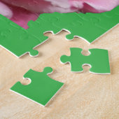 PUZZLE ROSE ANGLAIS ROSE (Côté)