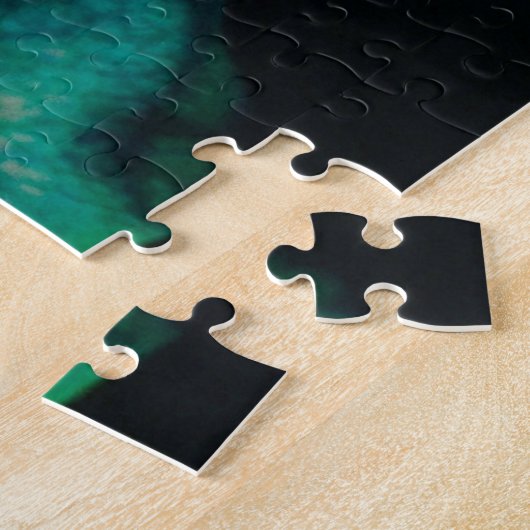 puzzle rose arc-en-ciel (Côté)