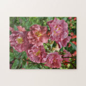 Puzzle Rose beauté (Horizontal)