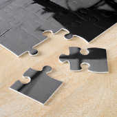Puzzle Rose blanche du souvenir (Côté)